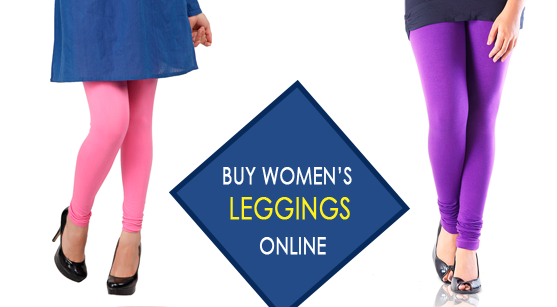 Buy women’s leggings online 