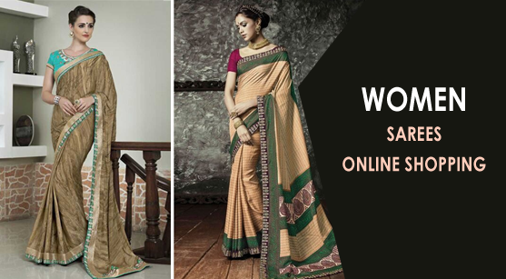 Women sarees online shopping